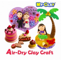 Air Dry My Clay